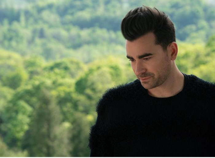 13. David Rose from 'Schitt's Creek'