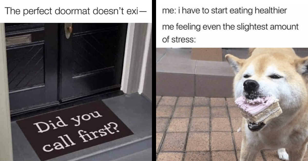 Look Into 39 Neurodivergent Memes That Are More Relatable Than You Think They Are