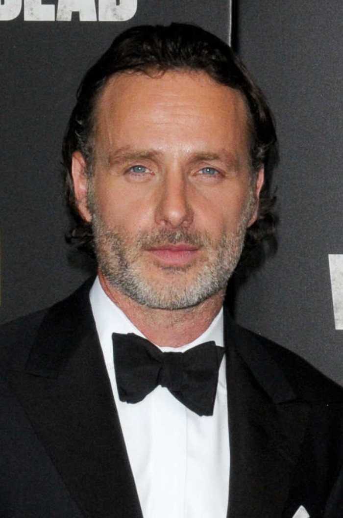 3. Andrew Lincoln