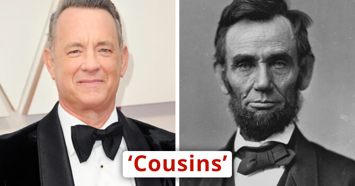 You’d Be Shocked To Find Out That These 20 Celebrities Are Related