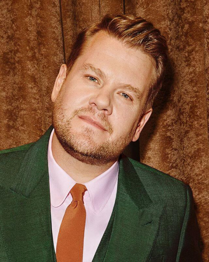 6. The name of the late-night host, James Corden was associated with suspect links. Anyway, at least he warned people to avoid clicking on dangerous links.