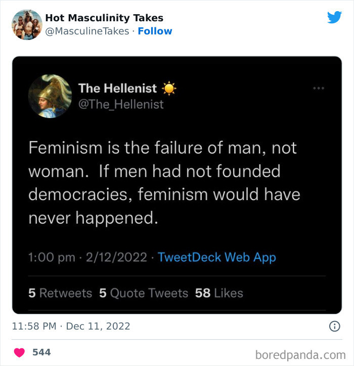 27. Feminism