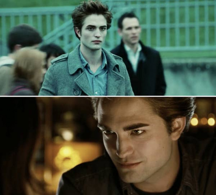 Most Notable Role: Edward Cullen in The Twilight Saga