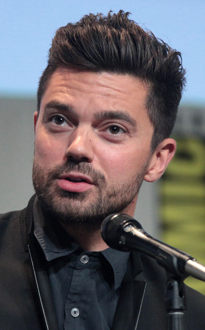 7. Dominic Cooper