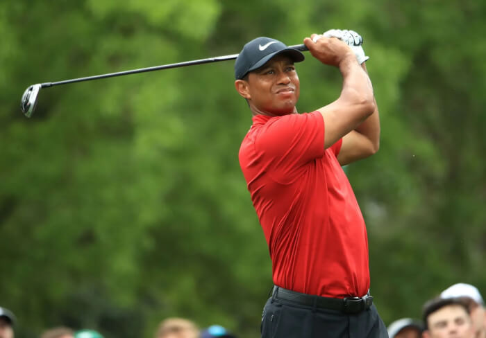 3. When more than a dozen women came out in 2009 alleging to have had extramarital encounters with Tiger Woods, his illustrious golf career came to an abrupt end