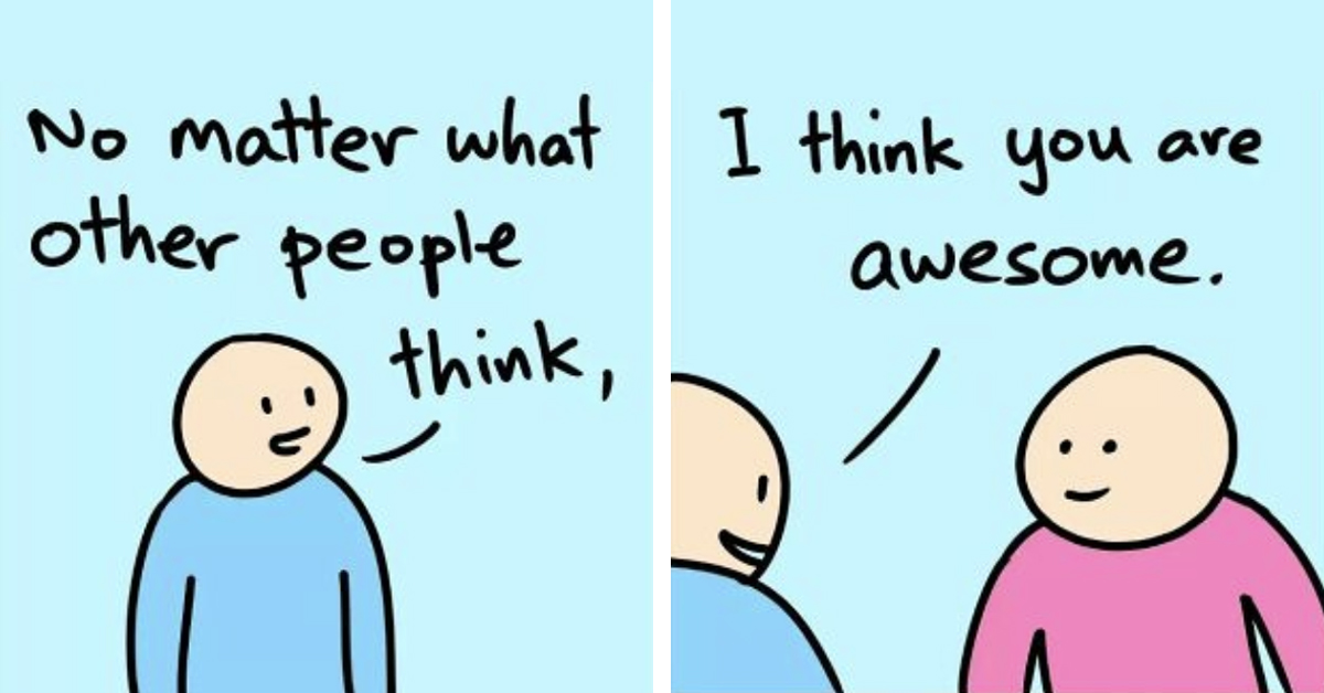 30 Comics About Life, Death, And The Unseen In-Betweens That Are Weaved With Hilarious Humor