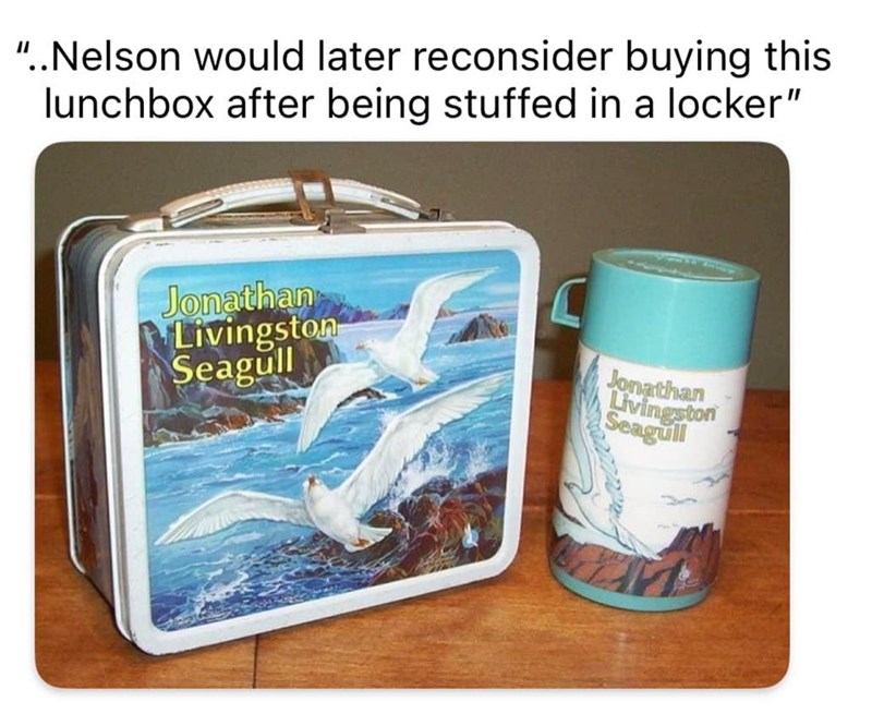 Nelson learned the hard way