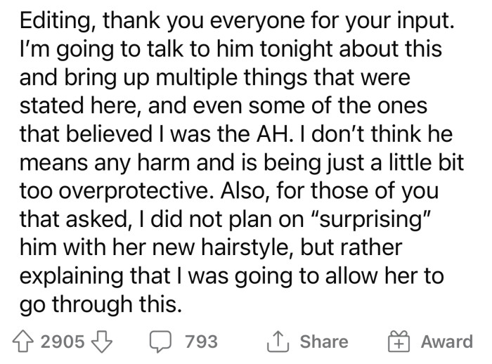 OP eventually modified the post to include an