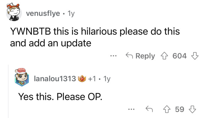 Here's how the Reddit community reacted to u/Harmony_w's post:
