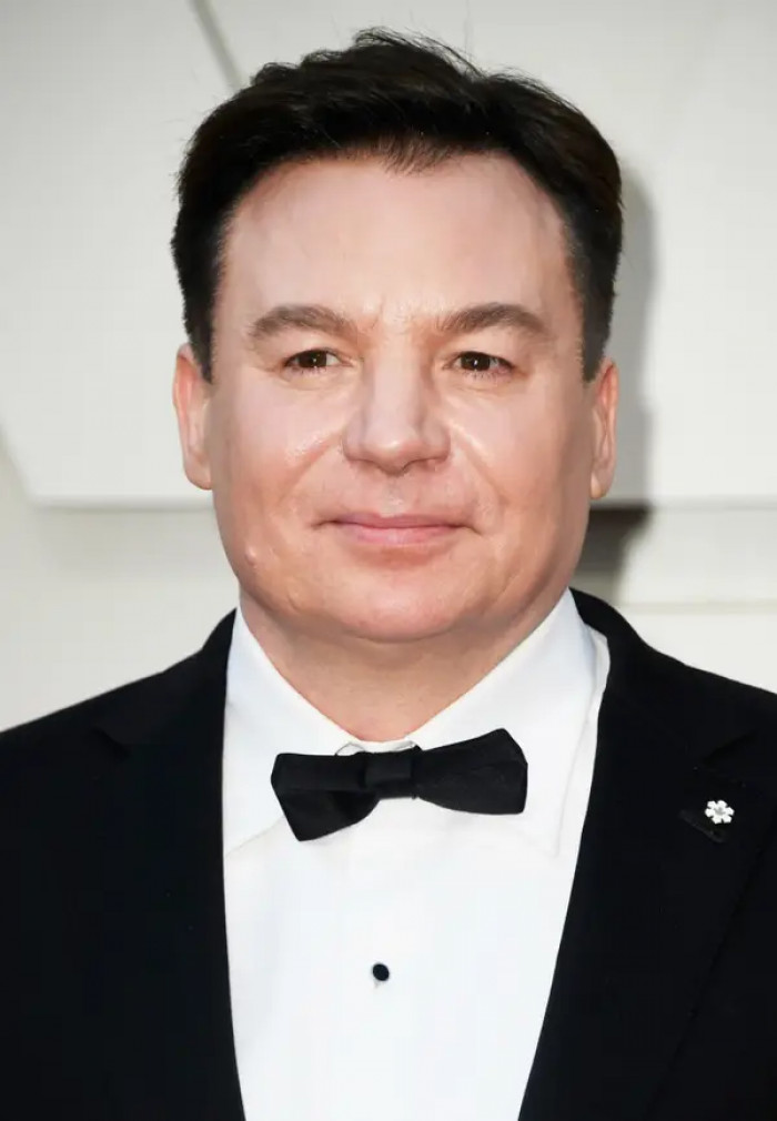 28. Mike Myers
