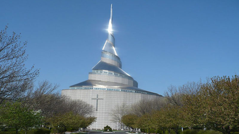 Independence Temple, USA