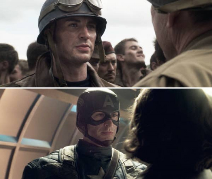 Most Notable Role: Steve Rogers/Captain America in the Marvel Cinematic Universe