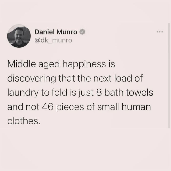 10. Middle aged happiness