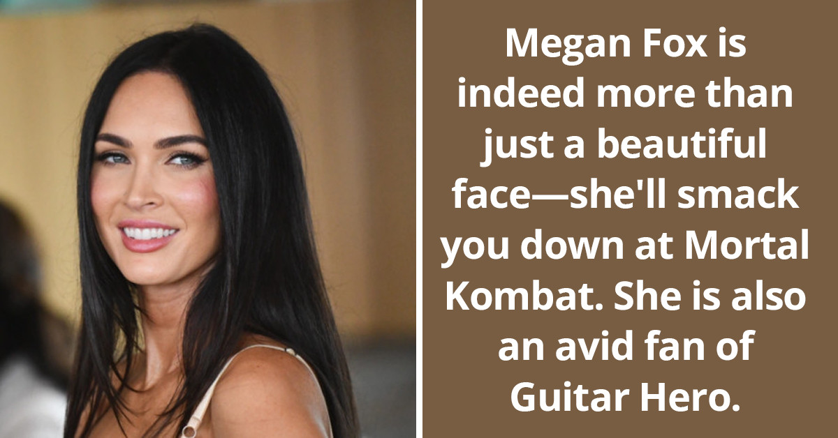 15 Hollywood Stars You Didn't Know Are Actually Huge Gamers