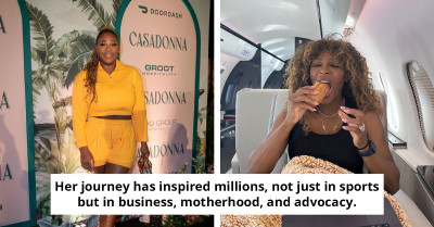 Serena Williams Sparks Heated Debate About Weight Loss After Viral Instagram Post