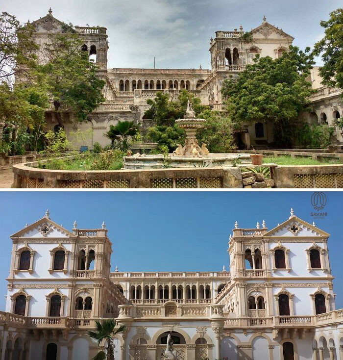 33. Porbandar, India is home to Ramba Graduate Teacher's College.