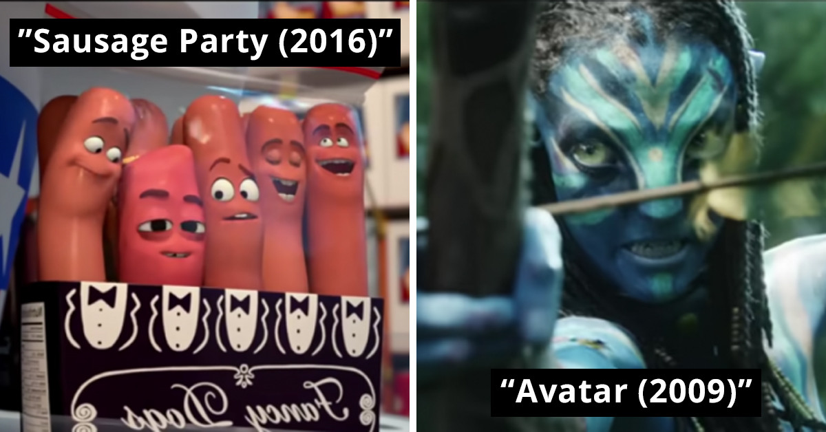 22 People Share 22 Movies They Actually Walked Out Of