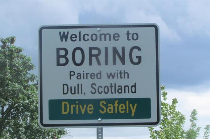 6. Boring, Oregon, USA