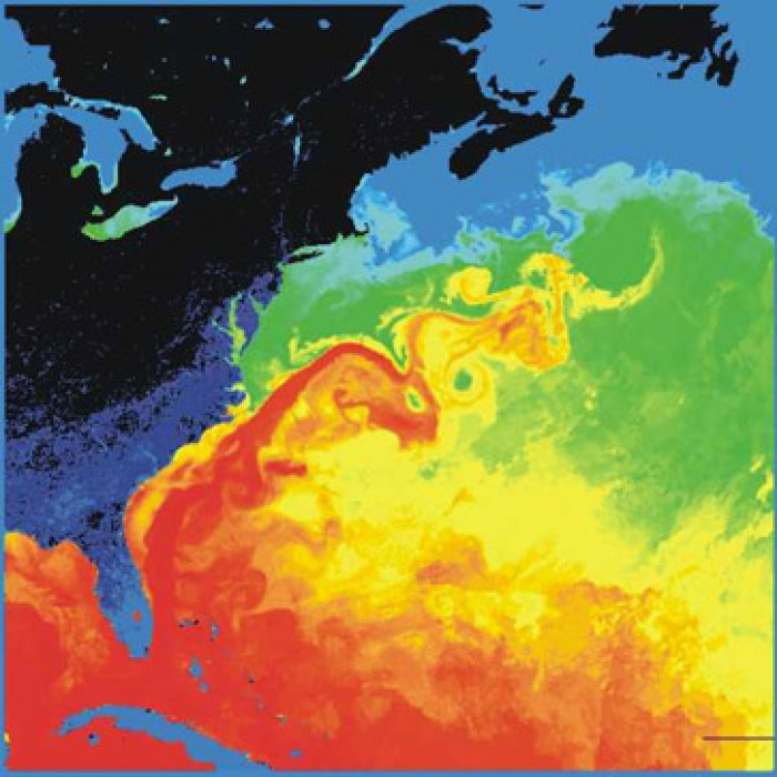 16. The importance of the Gulf Stream
