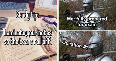 31 Times Humor State University Posted Memes About Student Life And They're Quite Relatable And Hilarious