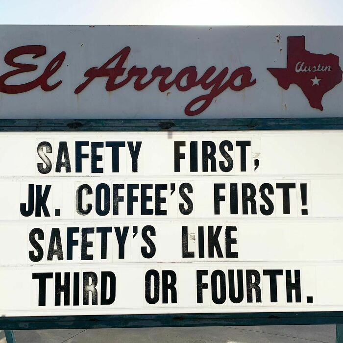 5. Safety