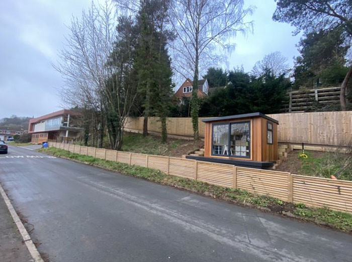 45. Summerhouse With Views!