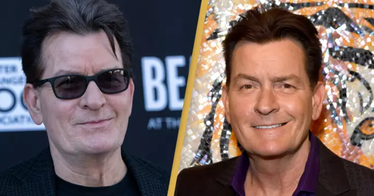 Charlie Sheen attacked by neighbor who forced her way into his house