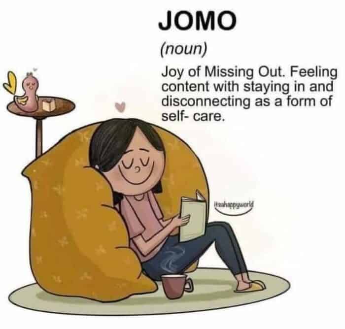 JOMO