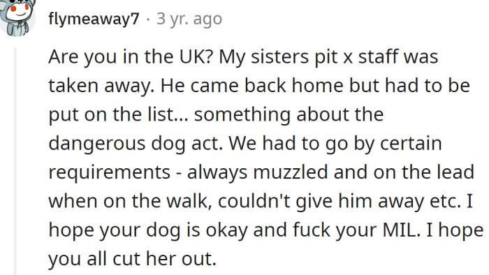 A Redditor shared how they managed to save their dog