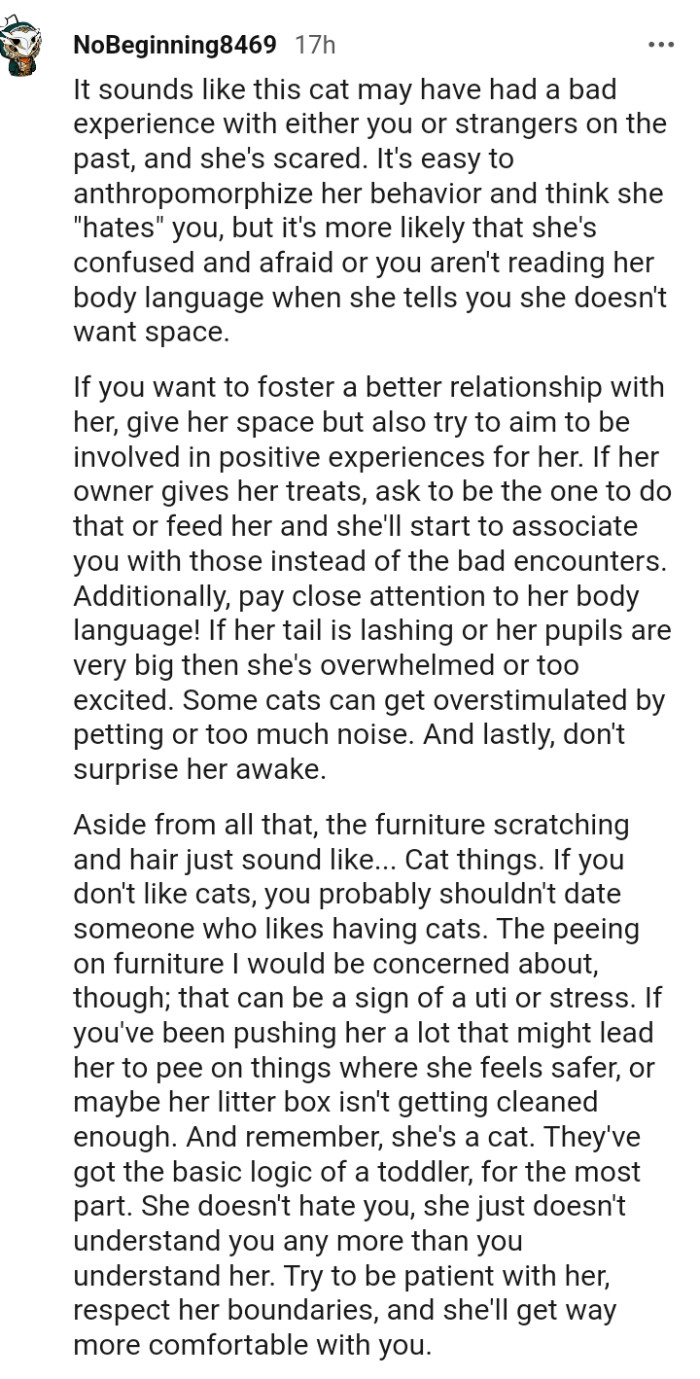 Redditors Offer Their One Cent To A Lady Who Is Moving In With ...