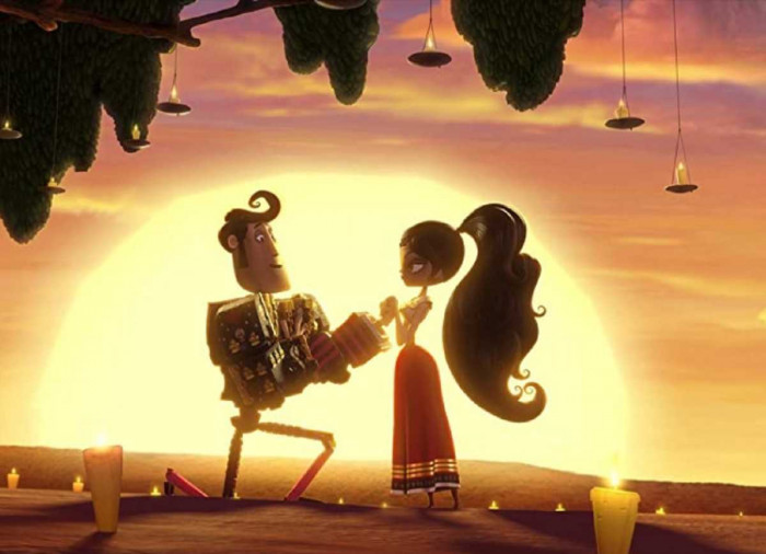 8. The Book of Life