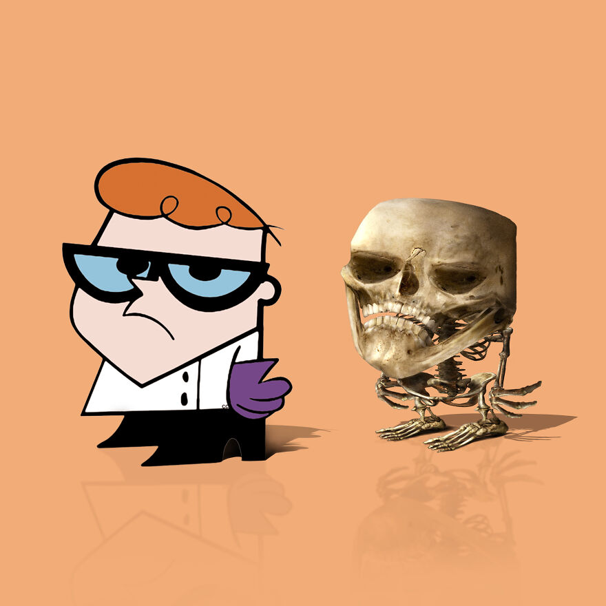 Dexter, Dexter's Laboratory