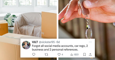 This Landlord's Bizarre 20-Point Tenant Questionnaire Has Everyone Crying and Laughing