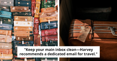 Security Alert For Tourists Using Luggage Tags This Summer