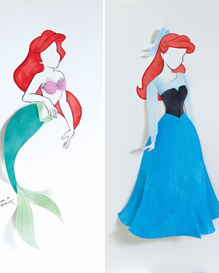 3. Ariel