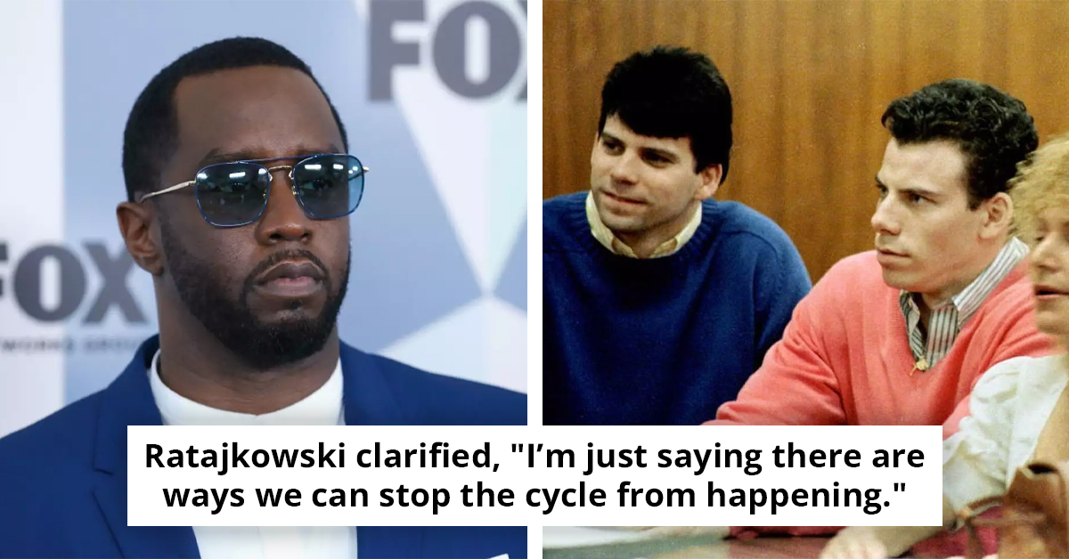 Emily Ratajkowski Connects Diddy Allegations To Menendez Brothers Case, Sparking Conversation On Male Victims