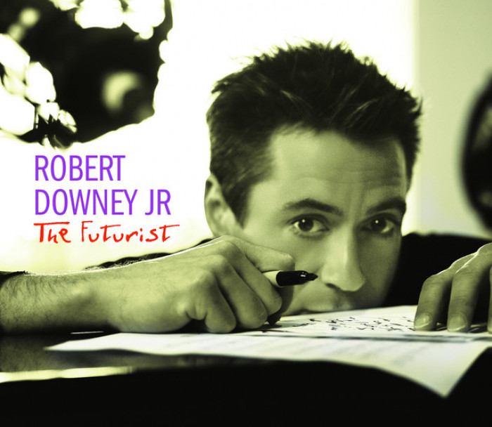 1. Robert Downey Jr. – Music