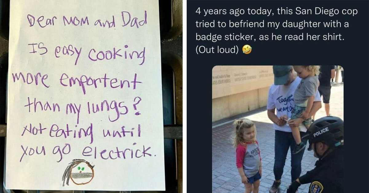 40 Times Parents Definitely Inflated The Truth About Their 'Woke' Kids' Accomplishments