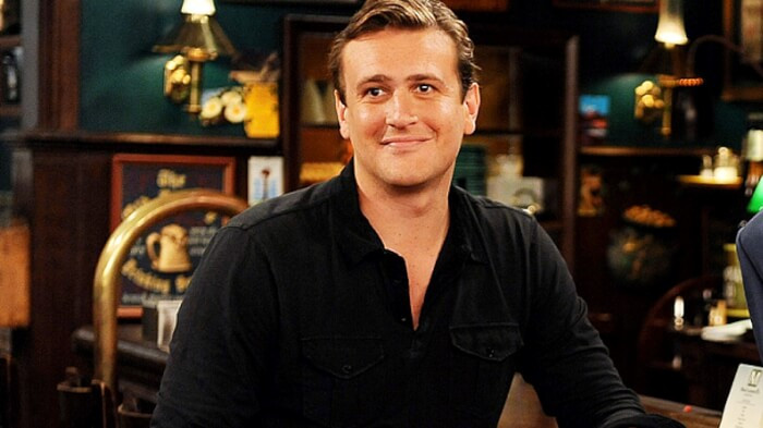 4. Hated: Jason Segel – Marshall, How I Met Your Mother