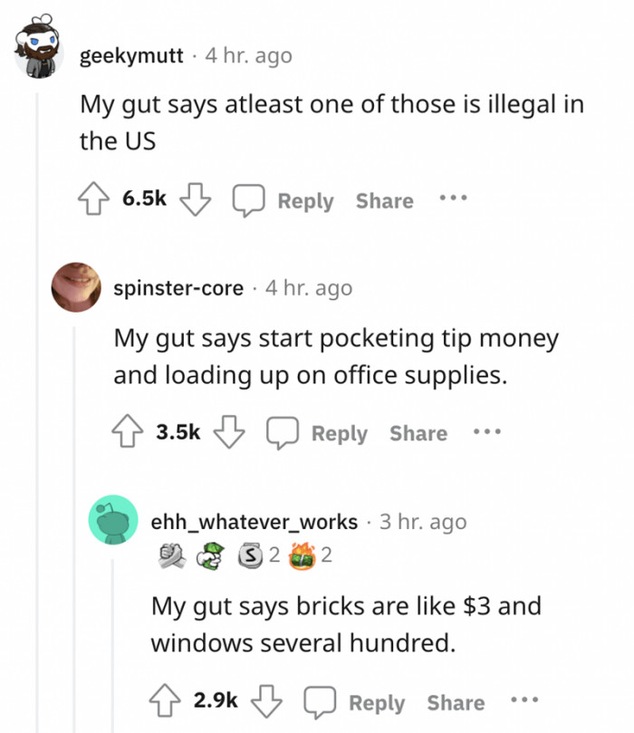 Company Gets Called Out For Having The Most Insane Quitting Policy