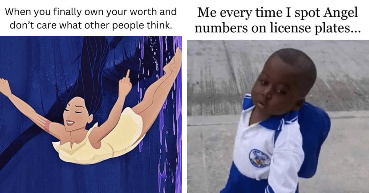 Why These 45 Hilarious Higher-Self Memes Are Perfect For Chakra Alignment