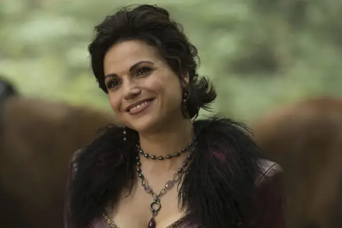 8. The Evil Queen from Once Upon A Time