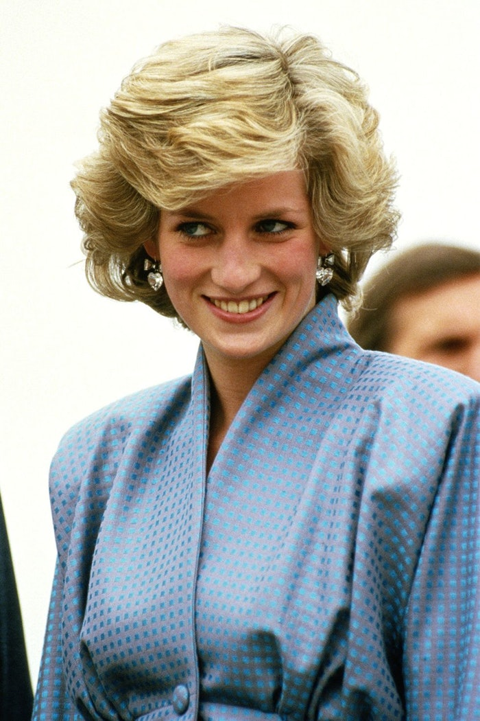 10. The Princess Diana