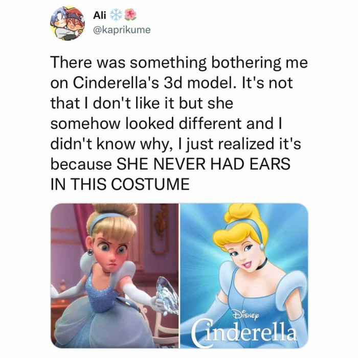 20 Posts About Everyone's Favorite Disney Princesses That Just Make Sense