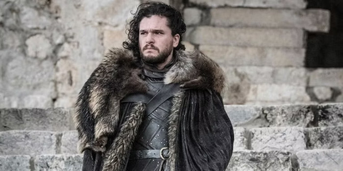 10. Jon Snow