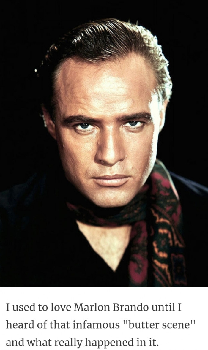 40. Finally, Marlon Brando