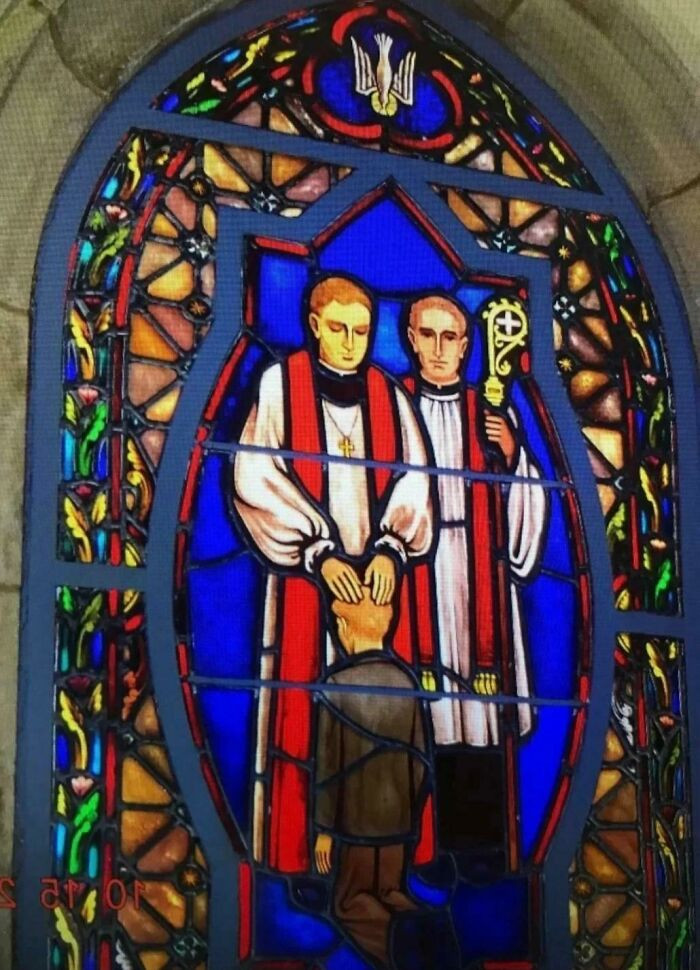 37. What a way to make a holy and pure image