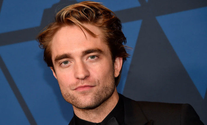 3. Robert Pattinson