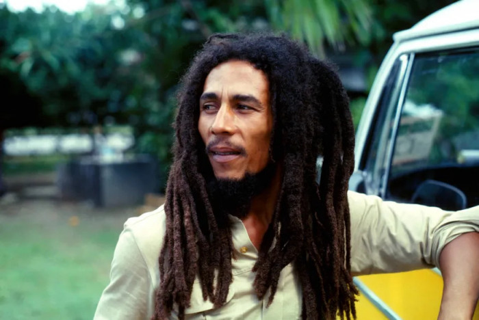15. Bob Marley