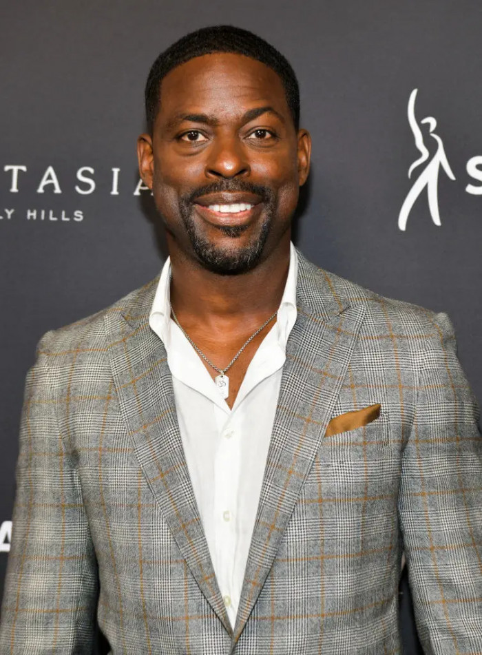 18. Sterling K. Brown - The nice  guy